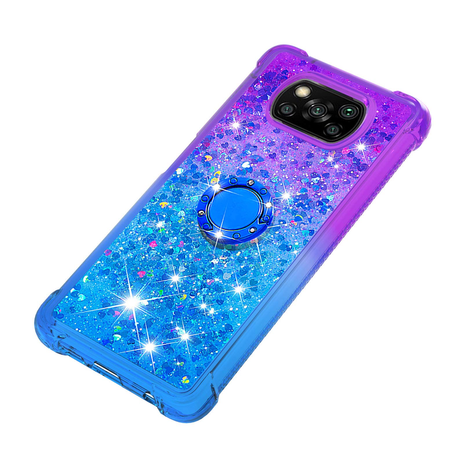 Amazon.com: Monwutong Phone Case for Xiaomi Poco X3 NFC/X3